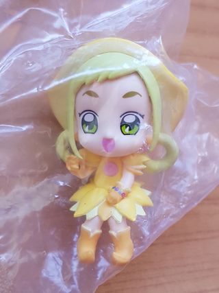SELLADA FIGURITA JAPONESA MOMOKO DOREMI BANDAI