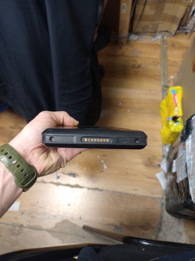 Lettore portatile Honeywell ScanPal eda71 - OCASION