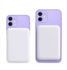 Batería Externa Magnética 15 W