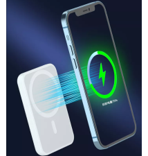 Batería Externa Magnética 15 W
