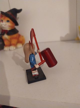 Lego Chainsawman Power