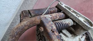 Forcella anteriore Vespa Vb1t del 1957