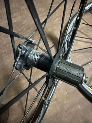Ruedas mavic Ksyrium Elite SL Light