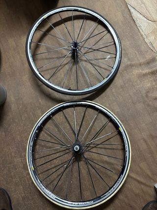 Ruedas mavic Ksyrium Elite SL Light
