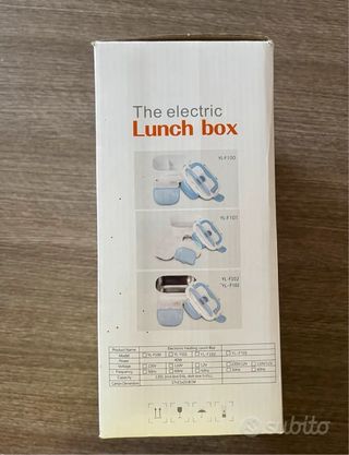 Scaldavivande elettrico 3 in 1