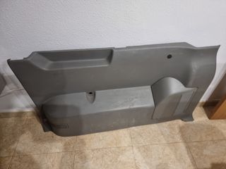 Panel lateral derecha trasera para VW T5
