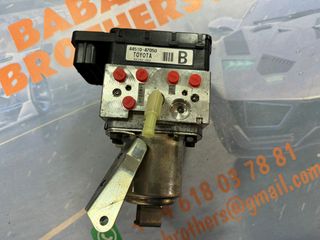 4451047050 44510-47050 TOYOTA PRIUS Bloque ABS