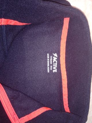 Chaqueta deportiva 