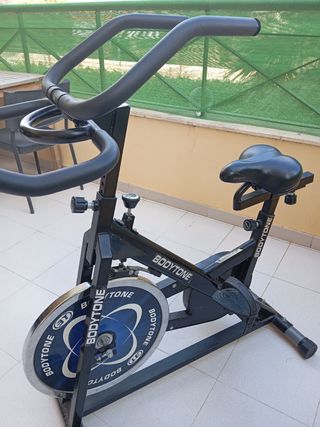 Bicicleta estática