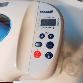 Macchina del pane Severin