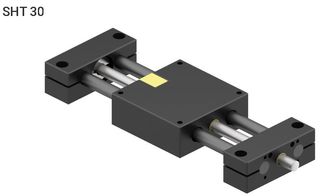 Guia lineal IGUS drylin SHT-30 1000mm recorrido