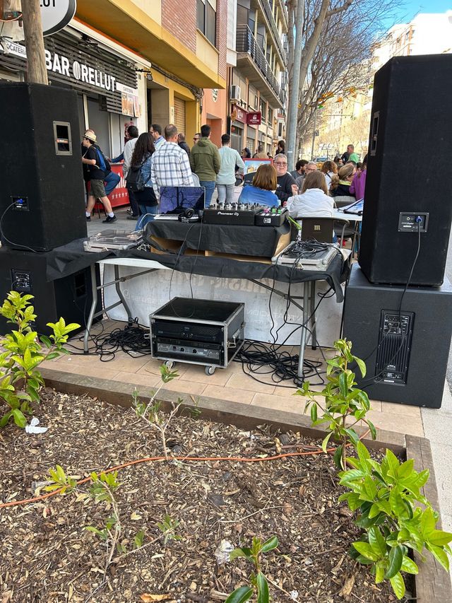 aquiler sonido iluminacion