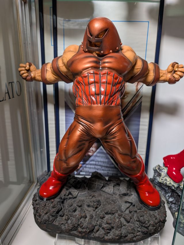 Fenomeno Juggernaut Custom