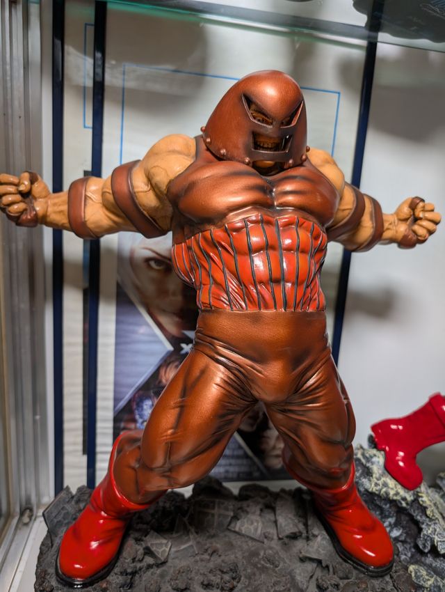 Fenomeno Juggernaut Custom