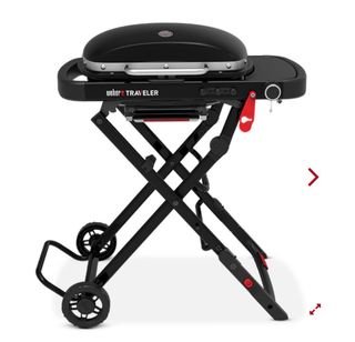 BARBACOA TRAVELER COMPACT WEBER NUEVA