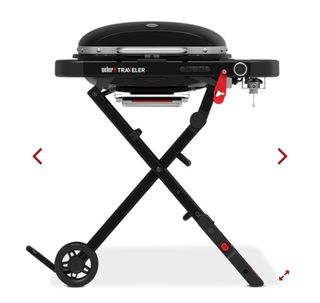 BARBACOA TRAVELER COMPACT WEBER NUEVA