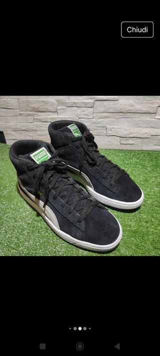 Zapatos puma 