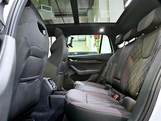 Skoda Octavia Combi 2.0 TSI RS DSG 195 kW (265 CV)