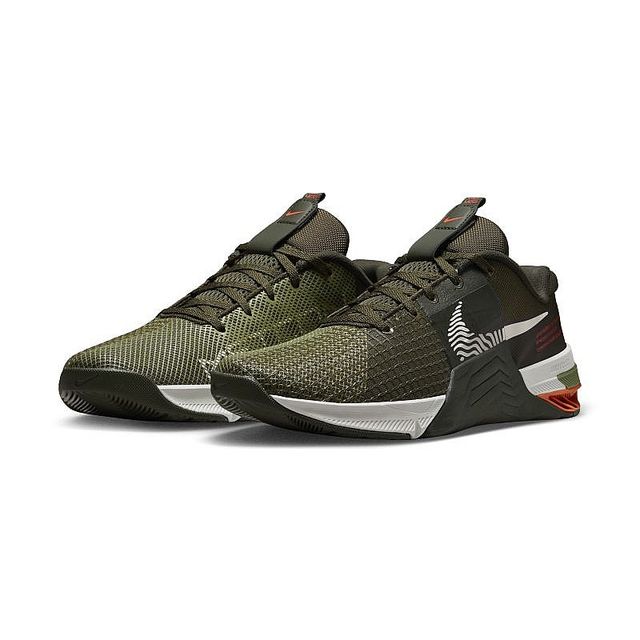 Zapatilla Nike Metcon 8 De Crossfit y Halterofilia