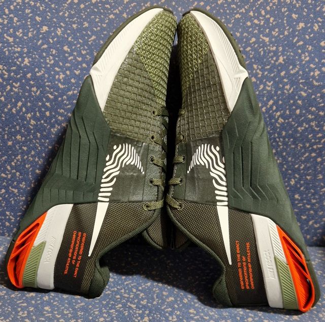 Zapatilla Nike Metcon 8 De Crossfit y Halterofilia