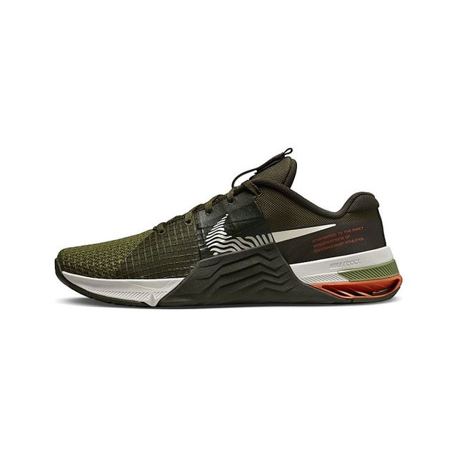 Zapatilla Nike Metcon 8 De Crossfit y Halterofilia