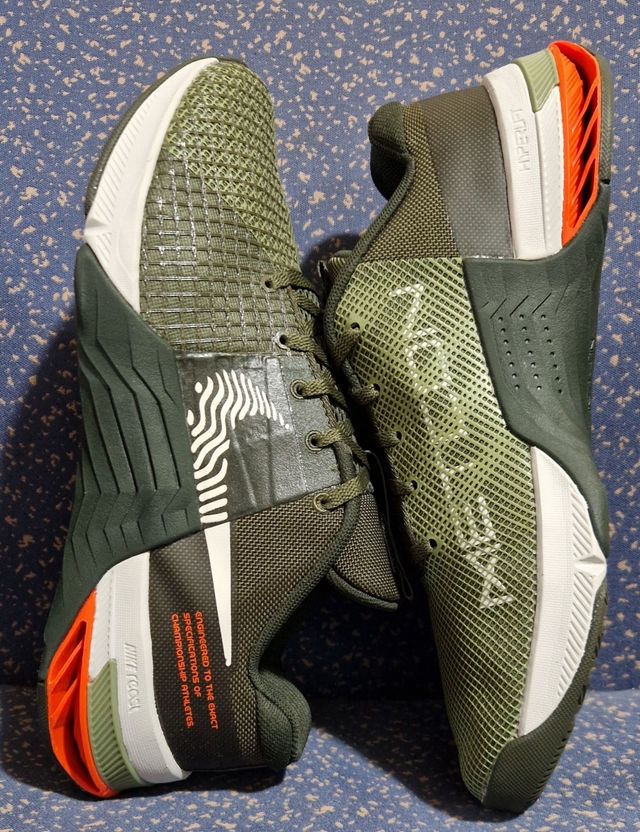 Zapatilla Nike Metcon 8 De Crossfit y Halterofilia