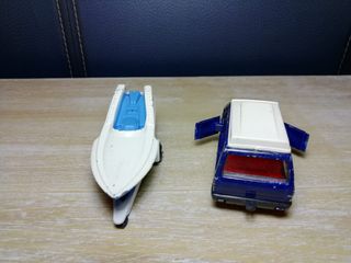 Guisval Renault Space con remolque