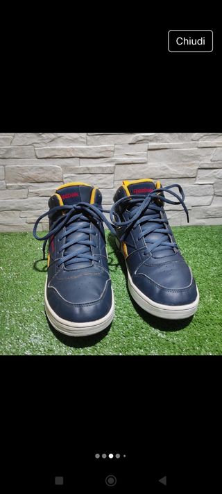 Zapatos Reebok 