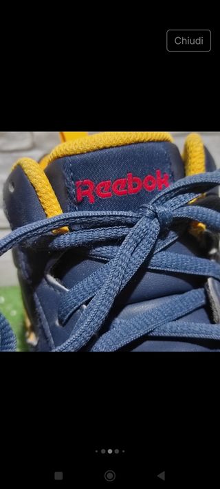 Zapatos Reebok 
