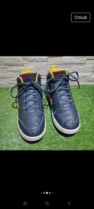 Zapatos Reebok 