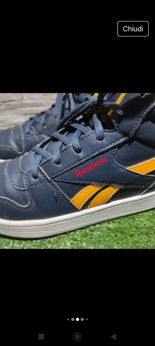 Zapatos Reebok 