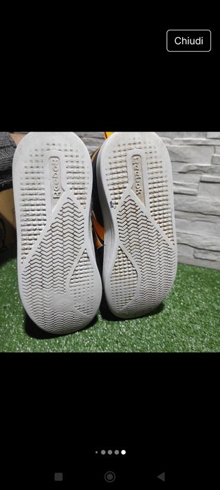 Zapatos Reebok 