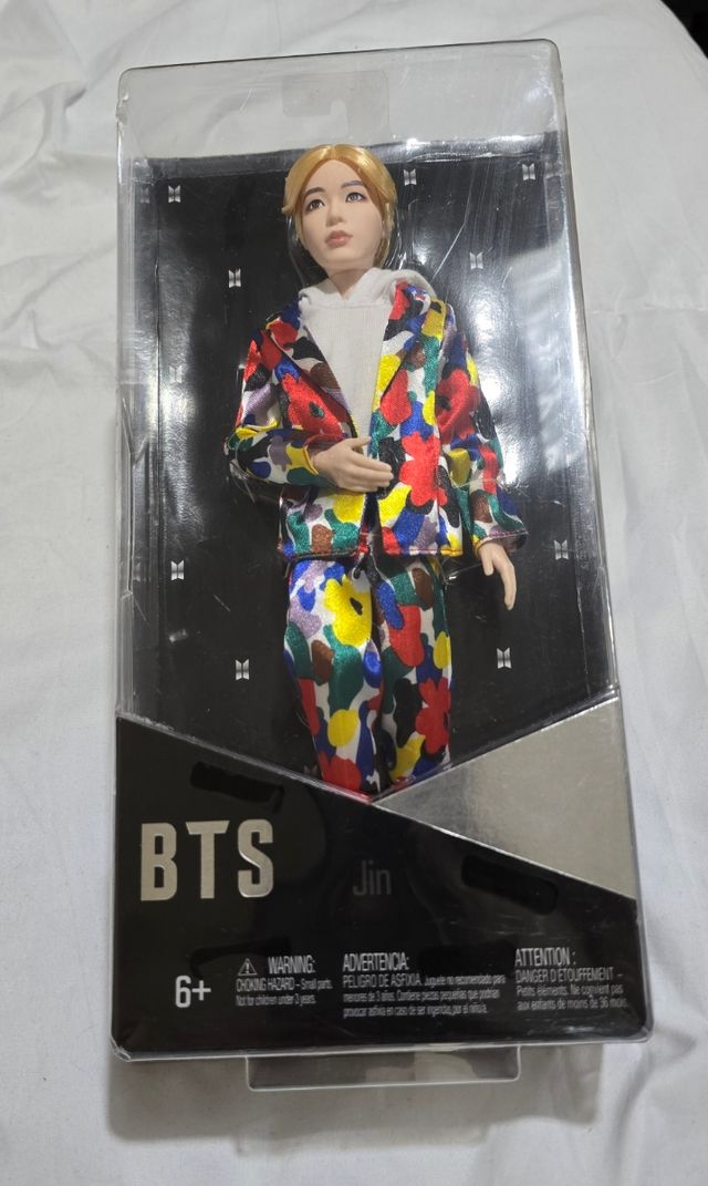 Figuras Colección BTS