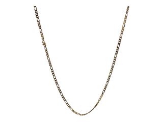 cadena oro 18k 30cm
