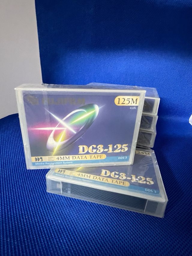 FUJIFILM DG120 4mm 120M  