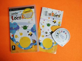 Psp - Locoroco