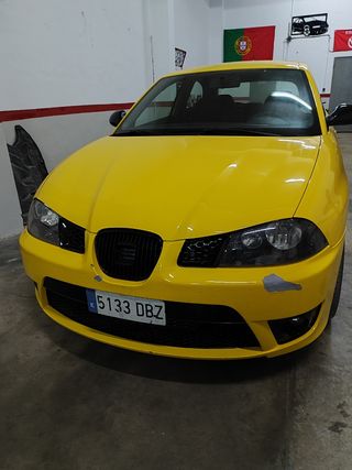 SEAT Ibiza 2004