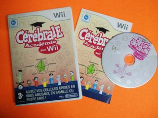 Wii - Big Brain Academy