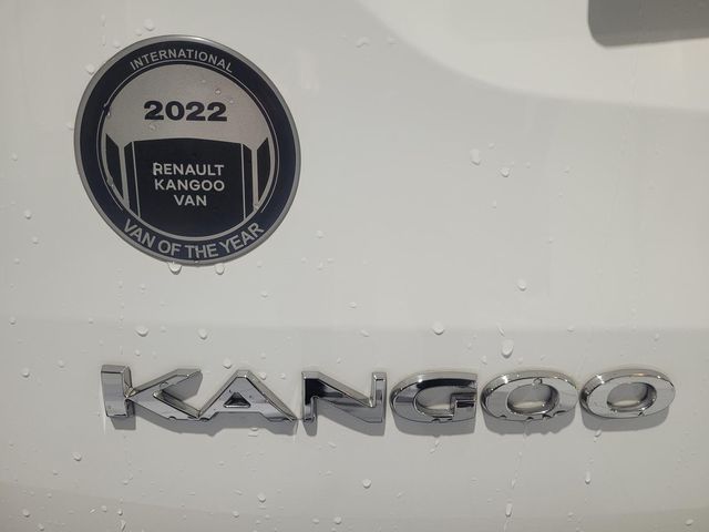 RENAULT Kangoo Furgón Diesel RENAULT Kangoo Fg. 1.5Blue dCi Profesional 86kW