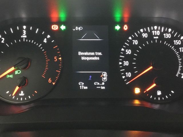 RENAULT Kangoo Furgón Diesel RENAULT Kangoo Fg. 1.5Blue dCi Profesional 86kW