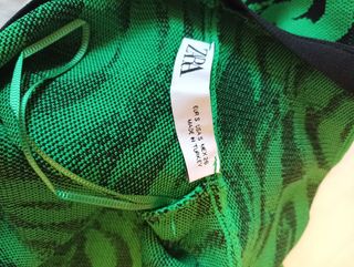 Mono psicodélico de Zara