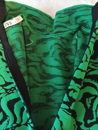 Mono psicodélico de Zara 