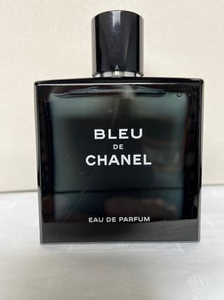 Chanel Bleu Eau de Parfum flacone da esposizione