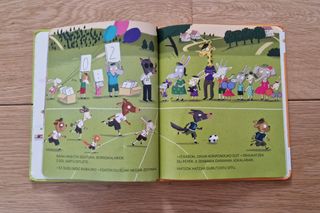 Libros niños de fútbol