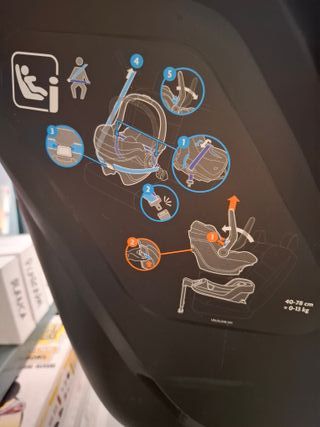 Maxi-Cosi UPPABaby Mesa i-Size
