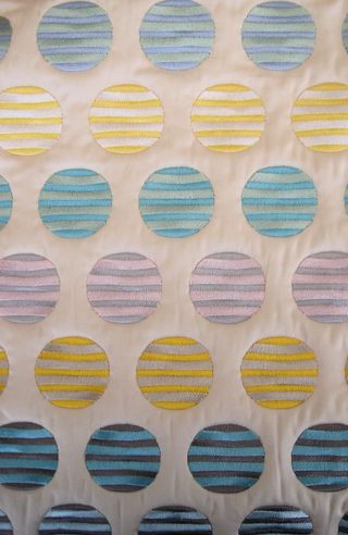 MISSONI QUILT ricamato + PARACOLPI JOSSIN 213