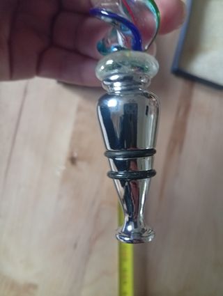 Tappo in vetro
