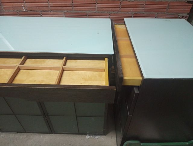 Tavoli ausiliari per ristorante