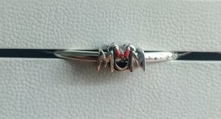 Charm Mom lazo Minnie