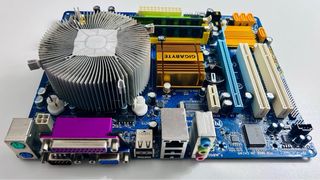 Pack Placa Base Procesador y Memoria Ram